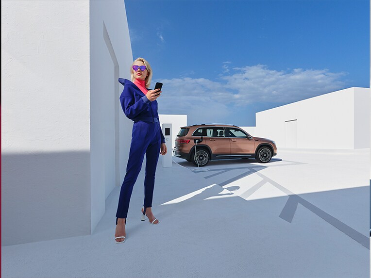 แอป Mercedes me | Digital Extras การเชื่อมต่อที่ดีที่สุดกับรถยนต์ Mercedes-Benz ของคุณ: แอป Mercedes me