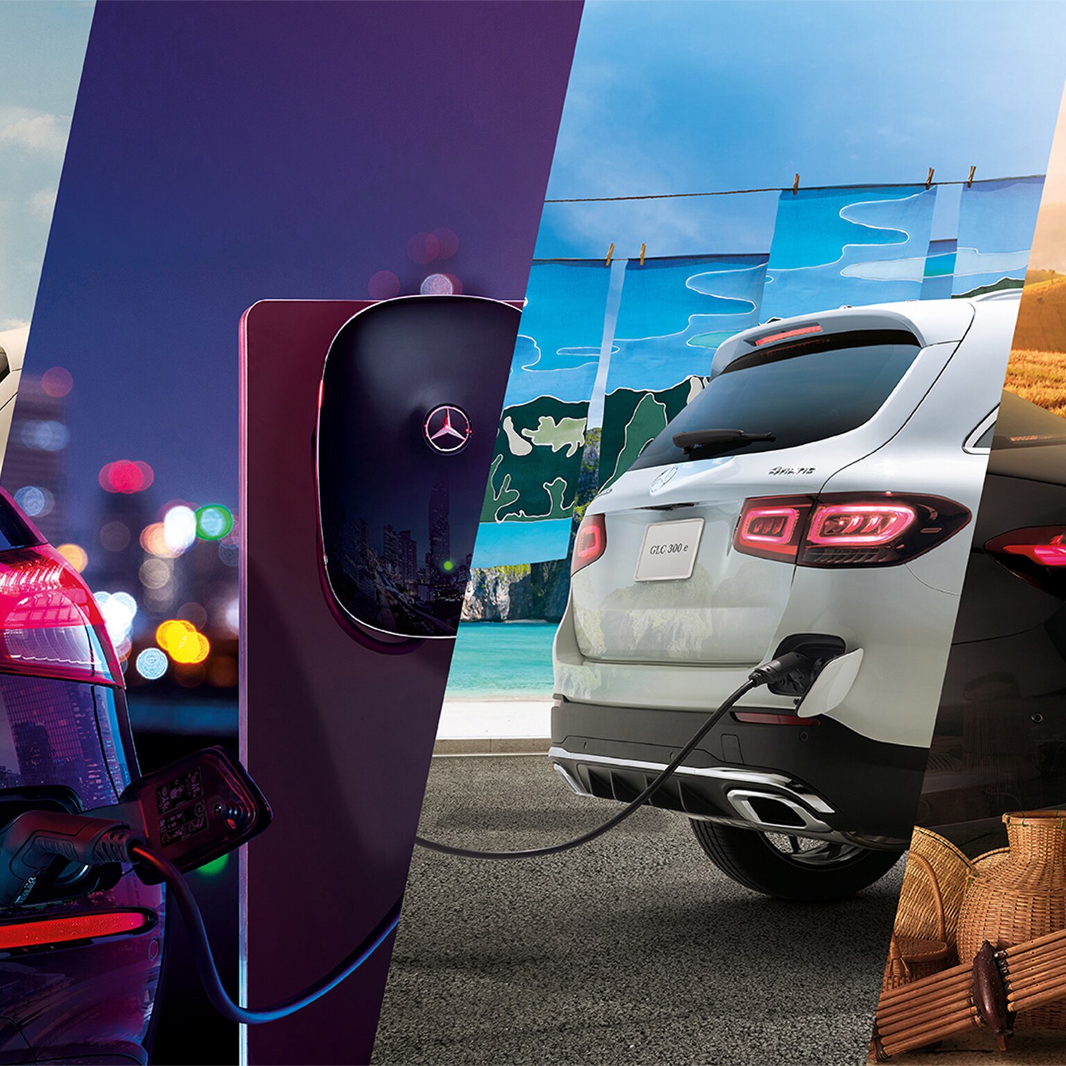 Charge to Change - Saving the world from wherever you are | การขับเคลื่อนด้วยพลังงานไฟฟ้า | เมอร์เซเดส-เบนซ์ charge to change