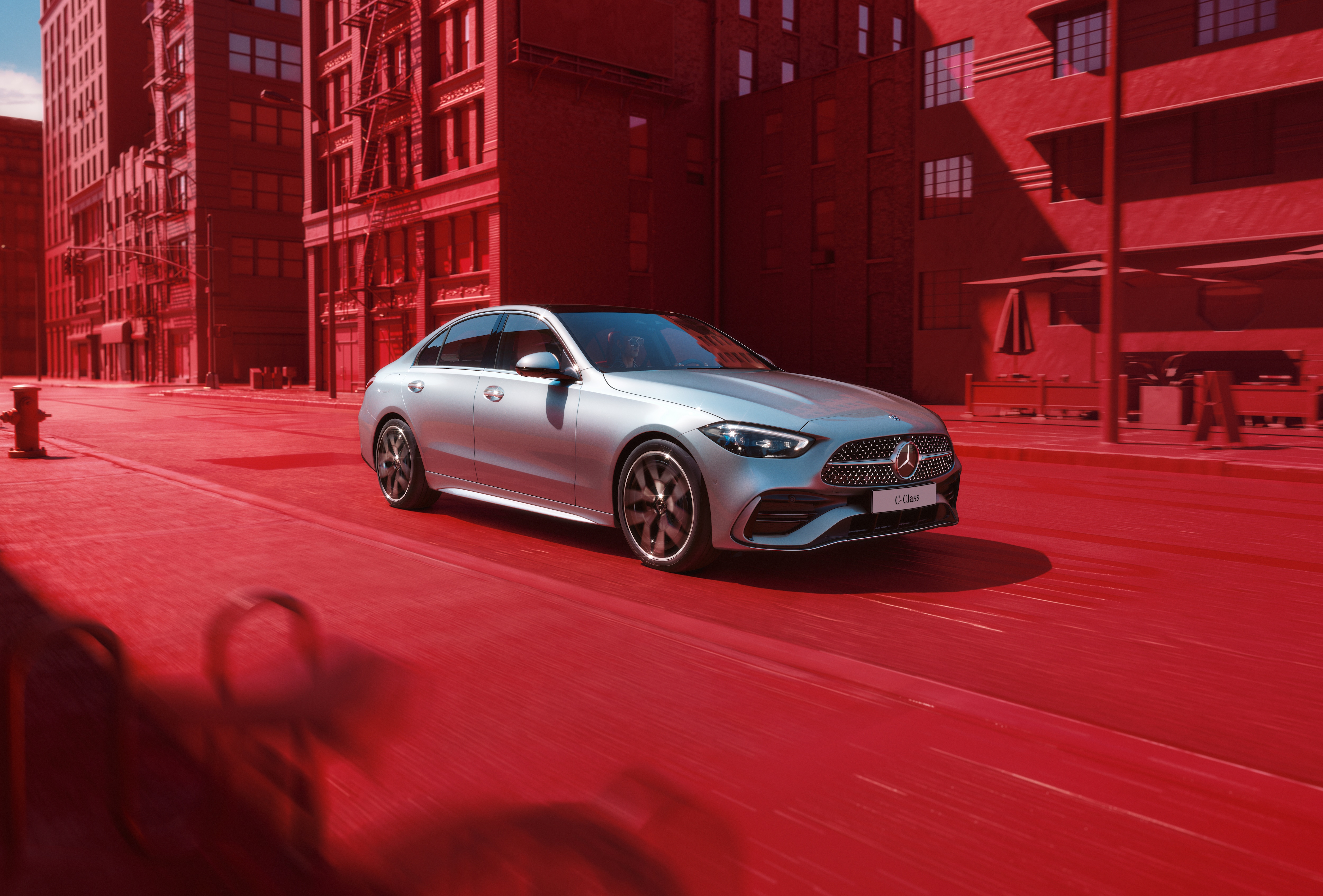 Star of the Month: Mercedes-Benz C 350 e AMG Dynamic