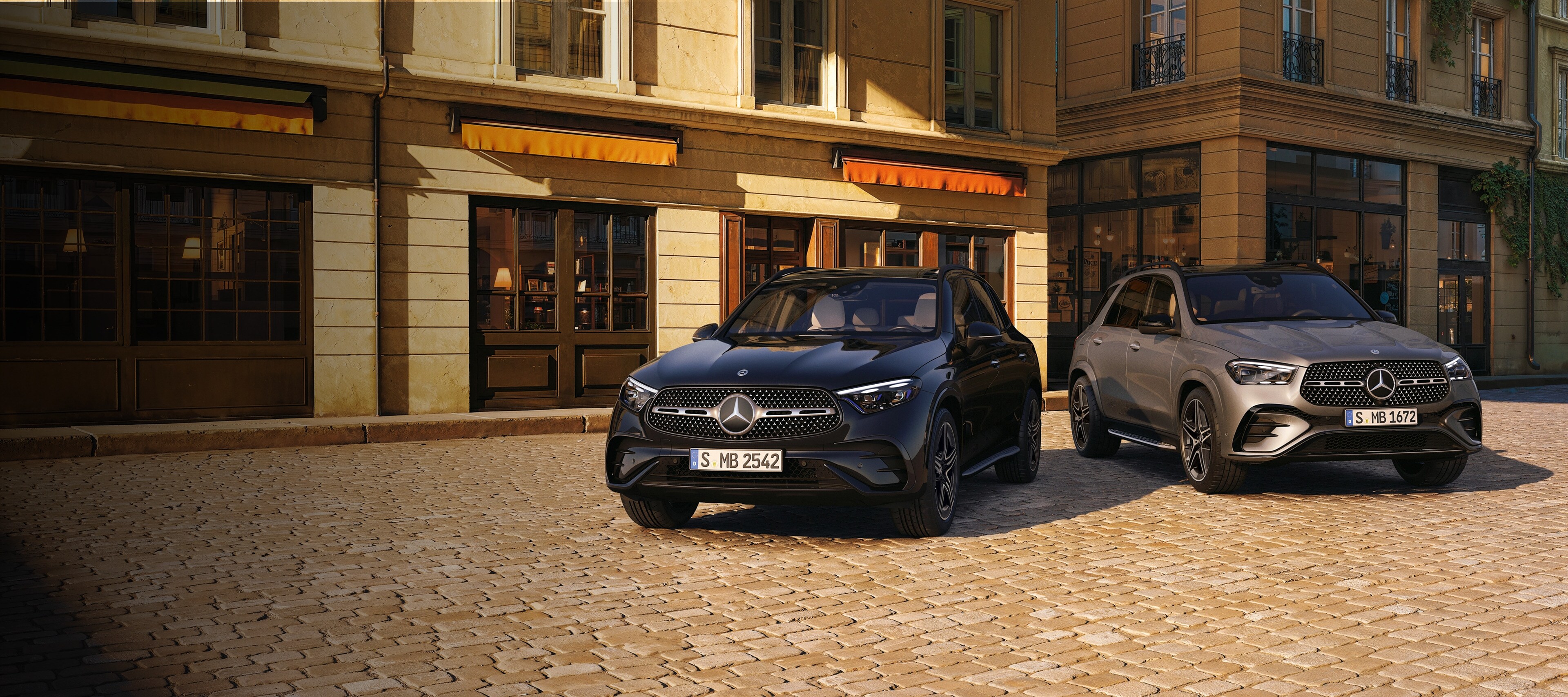 SUV Range SUV Range